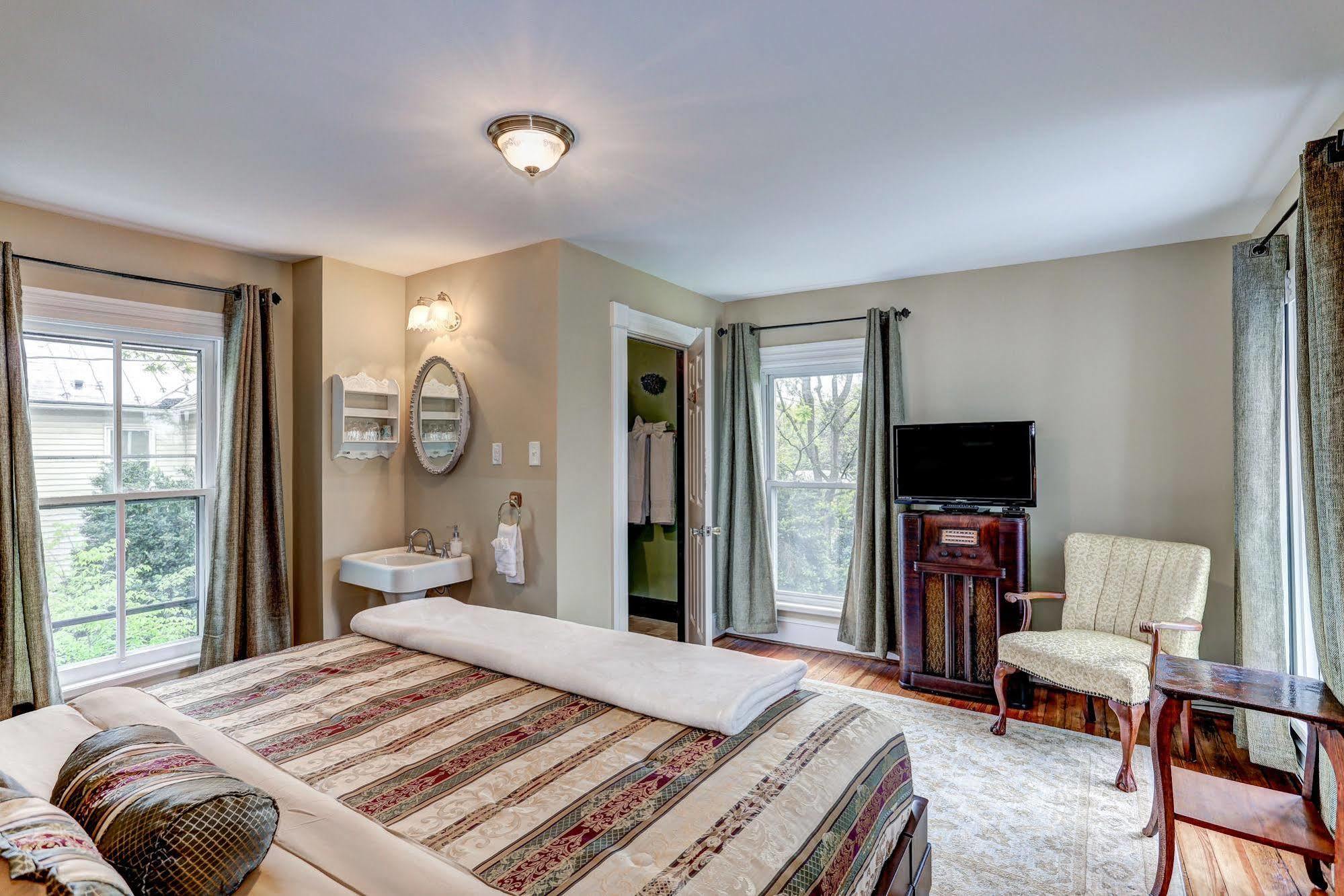 Mayneview B&B Luray Zewnętrze zdjęcie