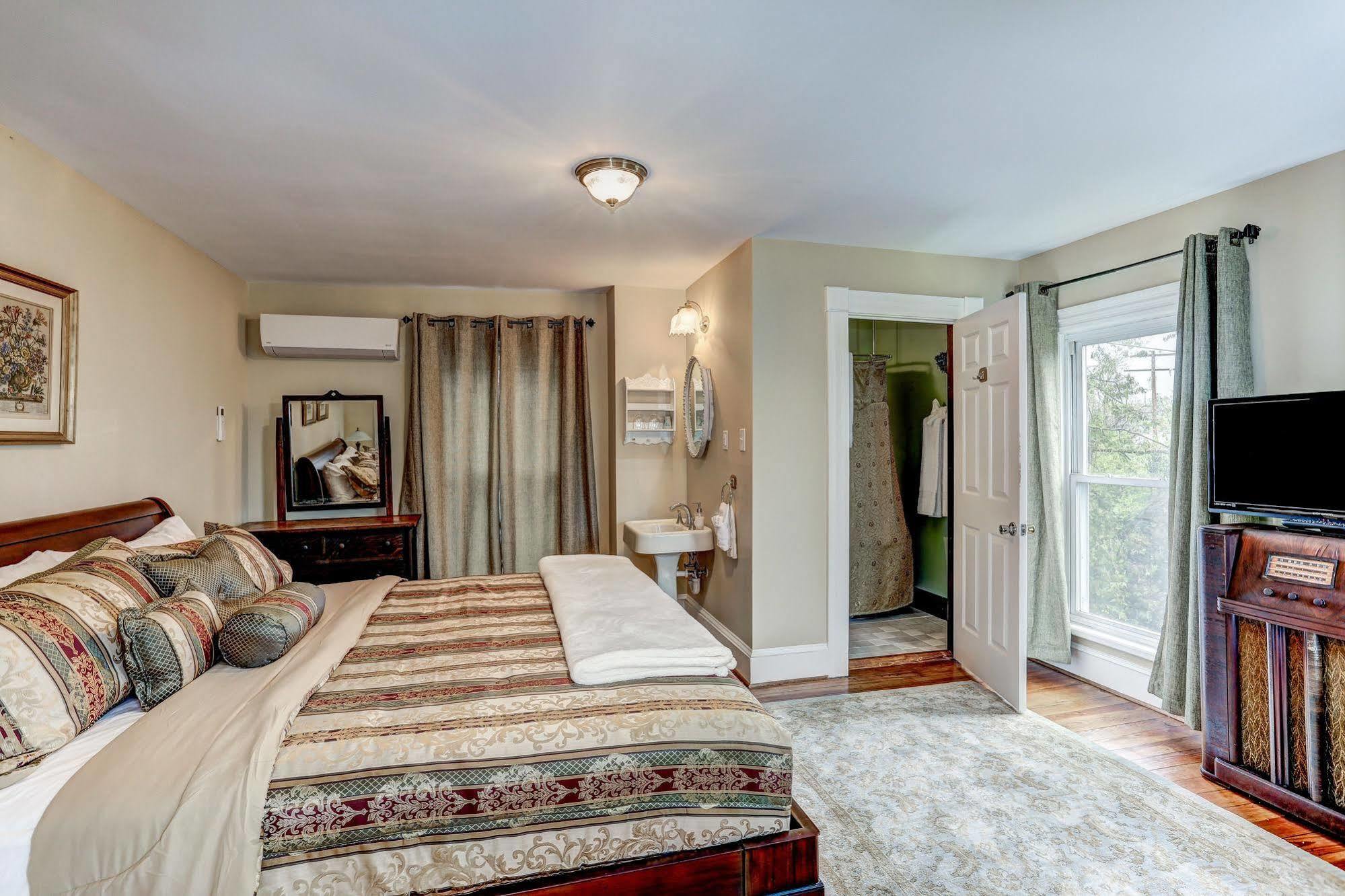 Mayneview B&B Luray Zewnętrze zdjęcie